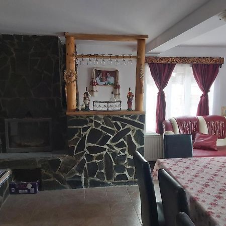Pensiunea Schilacy Grosii Tiblesului Buitenkant foto