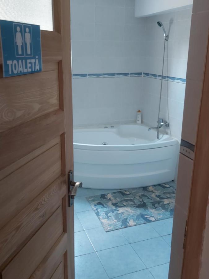 Pensiunea Schilacy Grosii Tiblesului Buitenkant foto
