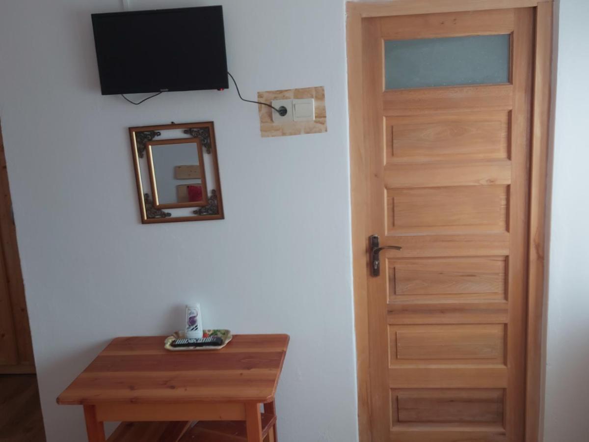 Pensiunea Schilacy Grosii Tiblesului Buitenkant foto