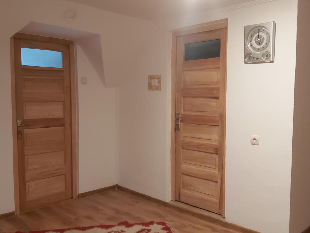 Pensiunea Schilacy Grosii Tiblesului Buitenkant foto