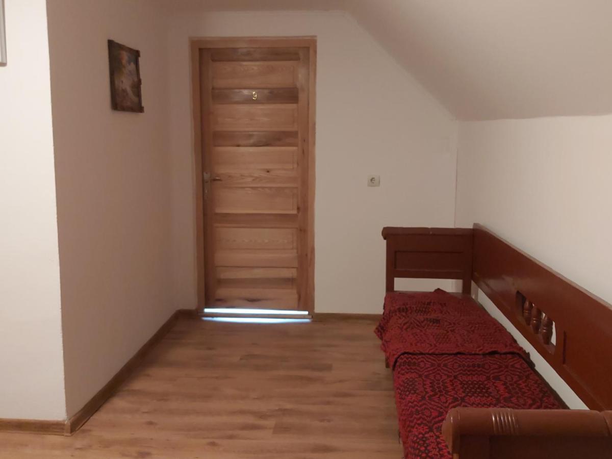 Pensiunea Schilacy Grosii Tiblesului Buitenkant foto