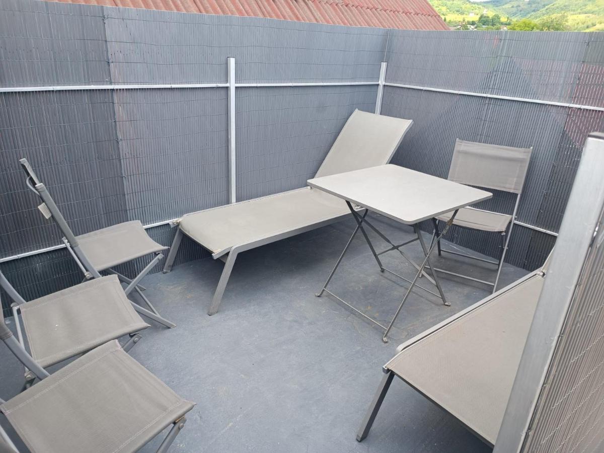 Pensiunea Schilacy Grosii Tiblesului Buitenkant foto