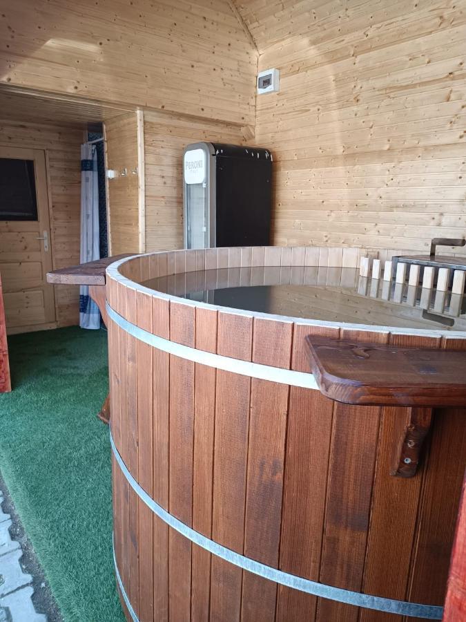 Pensiunea Schilacy Grosii Tiblesului Buitenkant foto