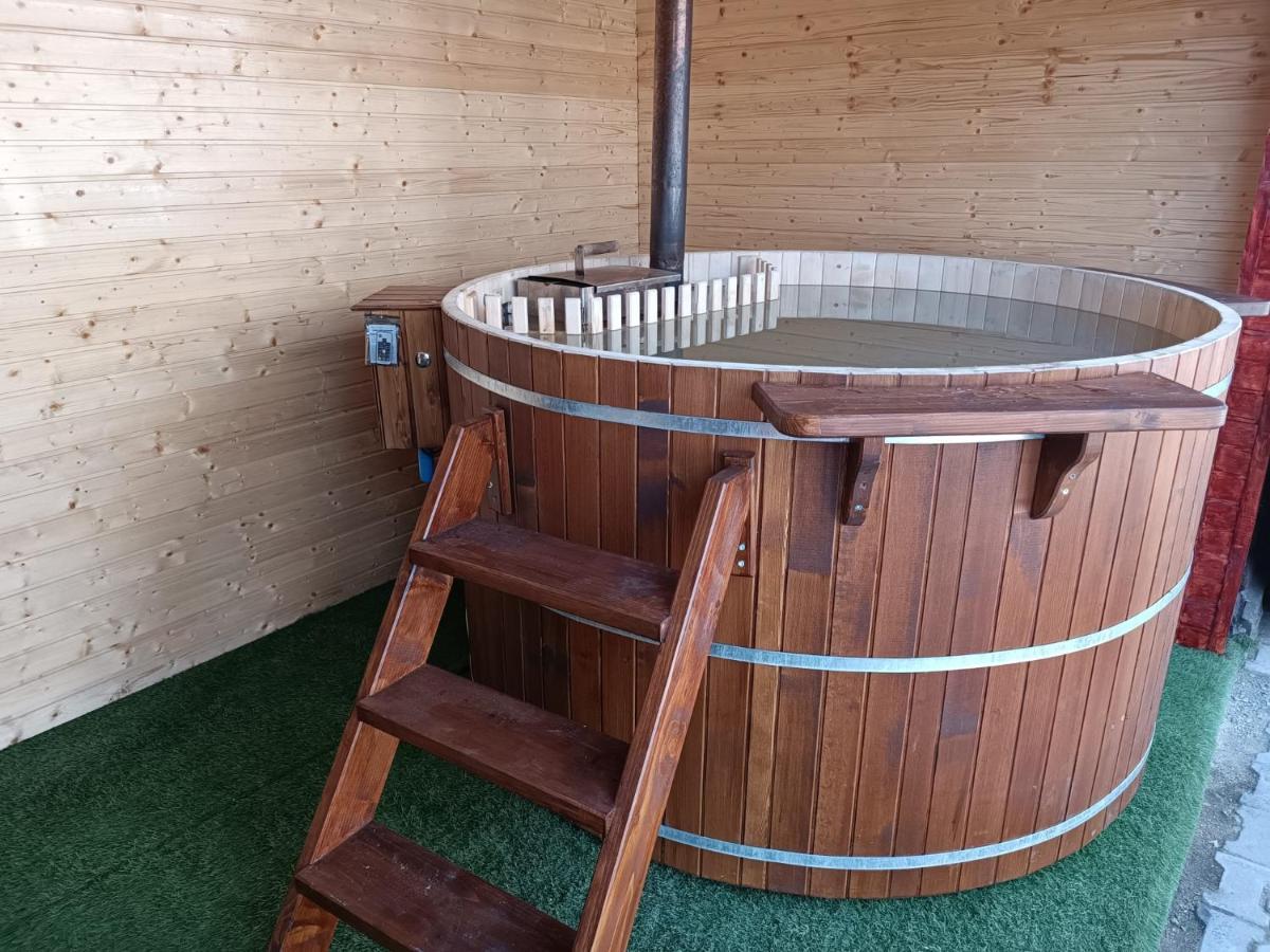 Pensiunea Schilacy Grosii Tiblesului Buitenkant foto